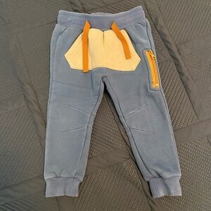 Sand and Peak Kingfisher Joggers